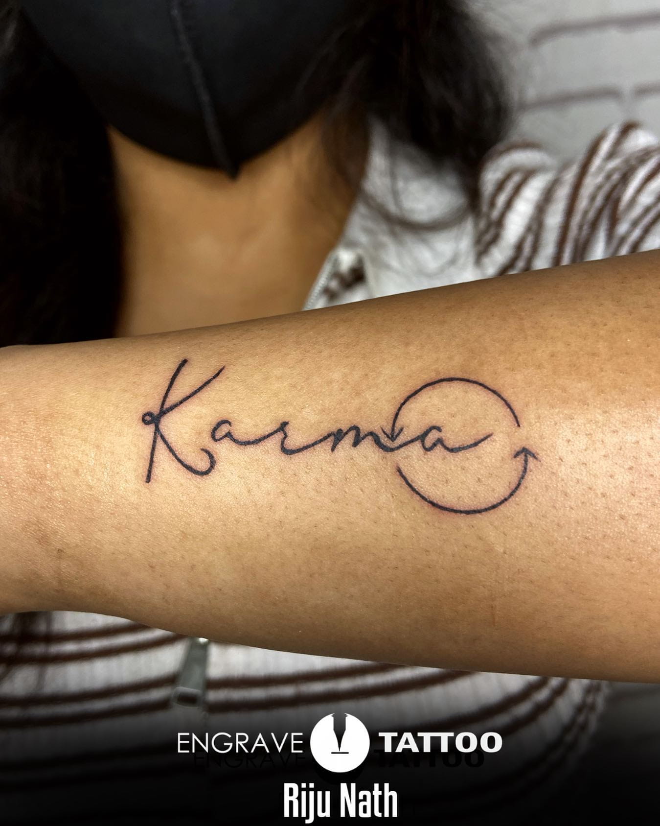 Tattoo uploaded by Rikk Phoenix Tattoo • #zoya #nametattoo #script # calligraphy #tattoo #design #tattoooftheyear #neattattoo #cleanlinetattoo  #3dtattoo #coupletattoos #couplegoals #inkart #lovertattoo #tattoolife # tattoodesign #forearmtattoo ...