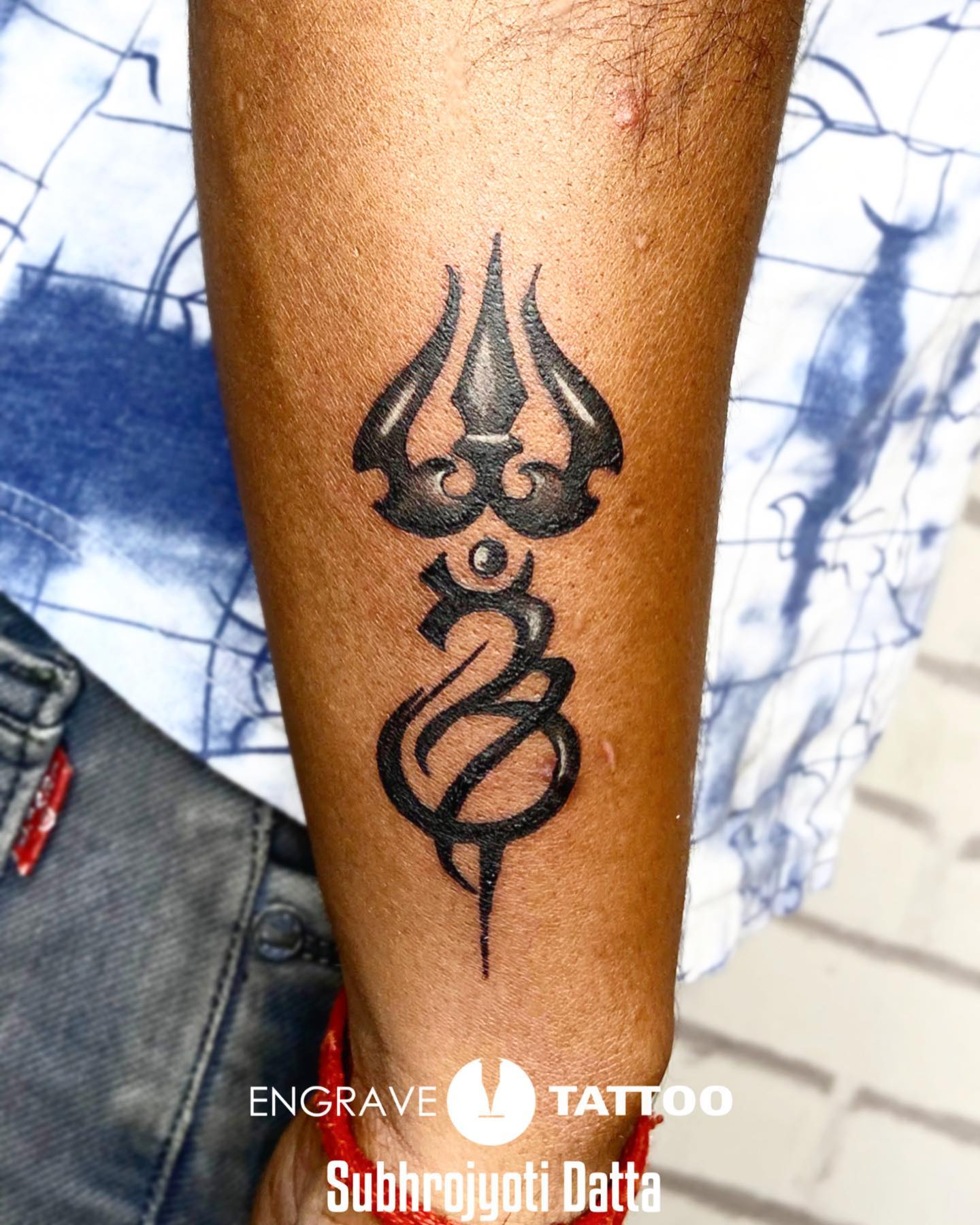 Mythological Tattoo - Engrave Tattoo