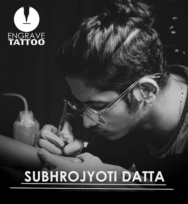 Subhrojyoti Datta